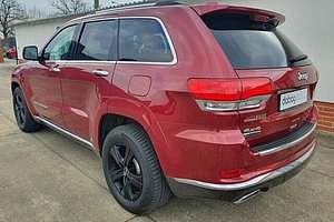 Jeep Grand Cherokee 3.0I Multijet Summit