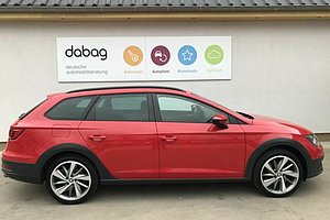 Seat Leon ST 1.8 TSI Start&Stop 4Drive DSG X-Perience