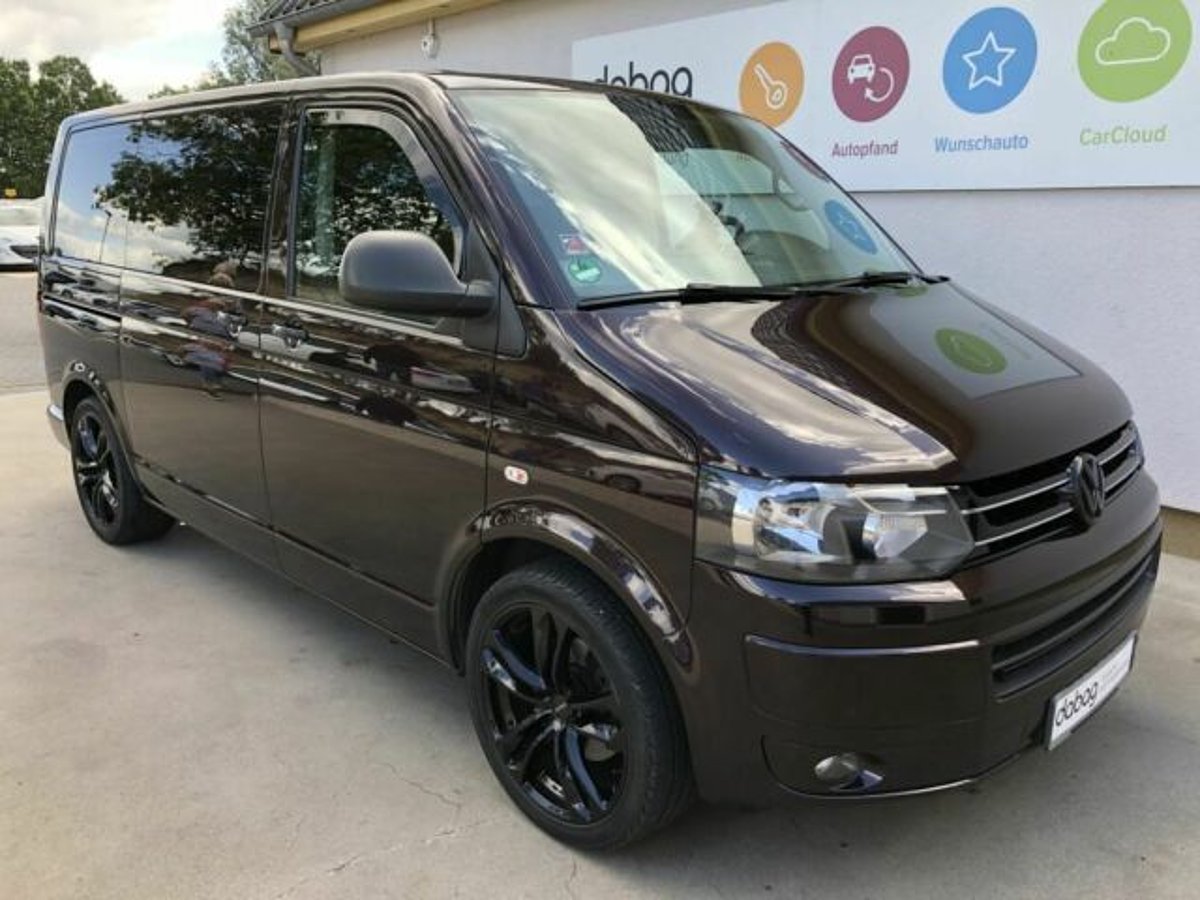 Volkswagen Multivan BMT Startline
