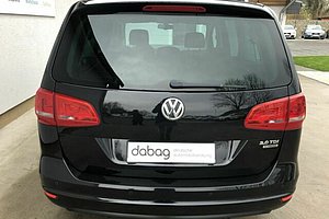 Volkswagen Sharan 2.0 TDI BlueMotion Technology Life