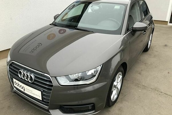 Audi A1 1.0 TFSI Sportback