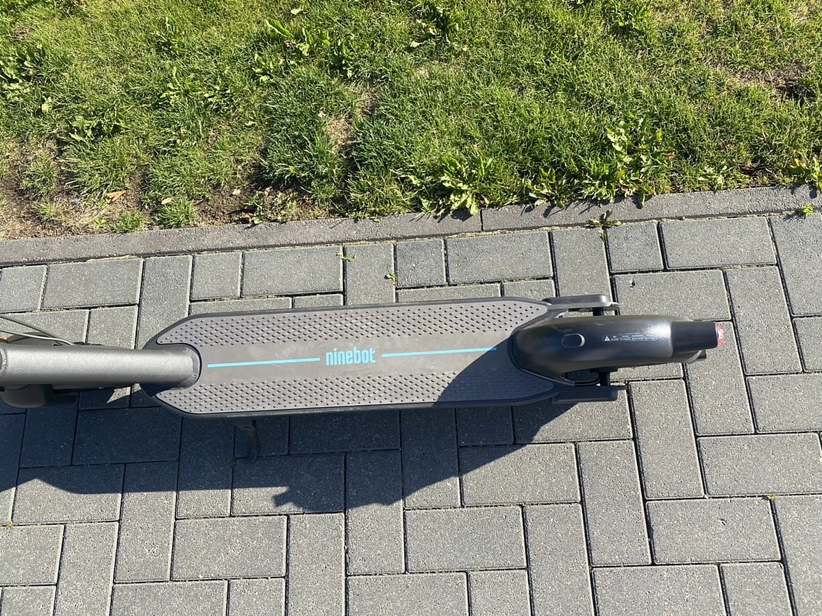 Ninebot KickScooter MAX G30D