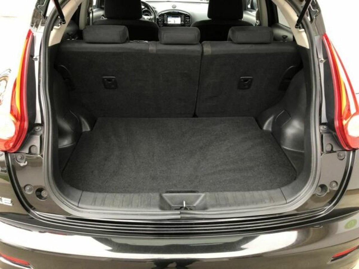 Nissan Juke 1.6 n-tec Navigation LM