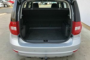 Skoda Yeti 1.2 TSI DSG Active