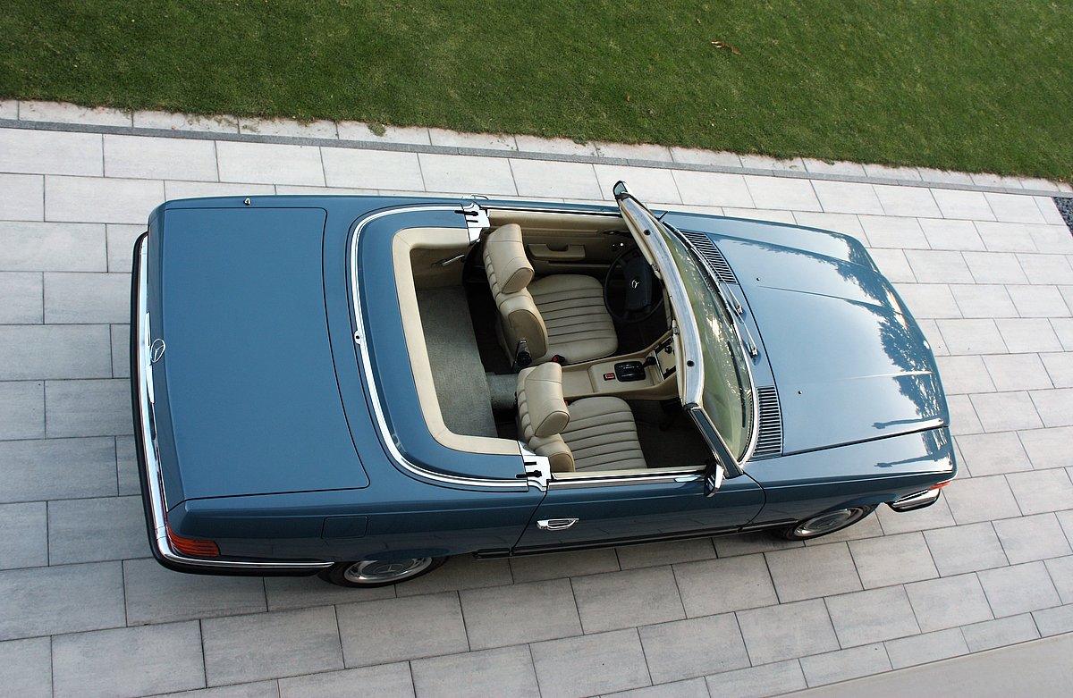 Mercedes-Benz SL 280