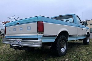 Ford F 250 2WD 420 cui 6,9L