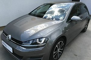 Volkswagen Golf 1.4 TSI BlueMotion Technology Lounge