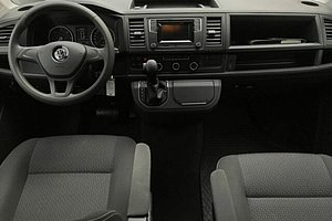 Volkswagen Multivan DSG Kurz 4MOTION Trendline