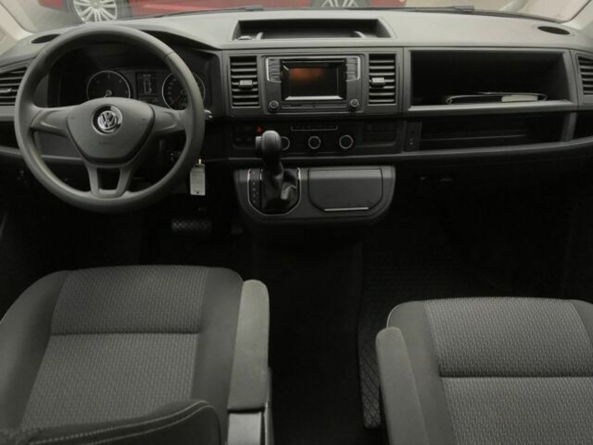 Volkswagen Multivan DSG Kurz 4MOTION Trendline