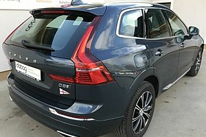 Volvo XC60 D5 AWD Geartronic Inscription