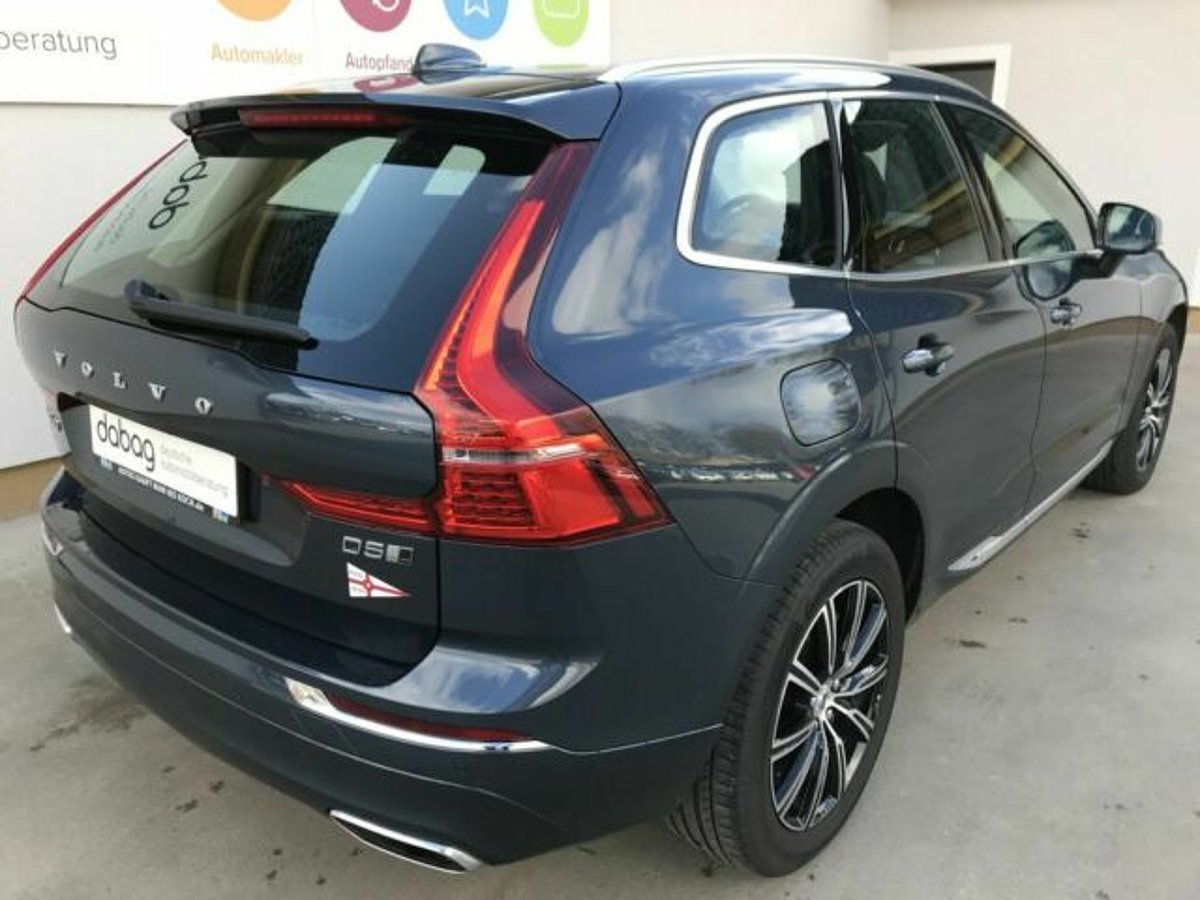 Volvo XC60 D5 AWD Geartronic Inscription