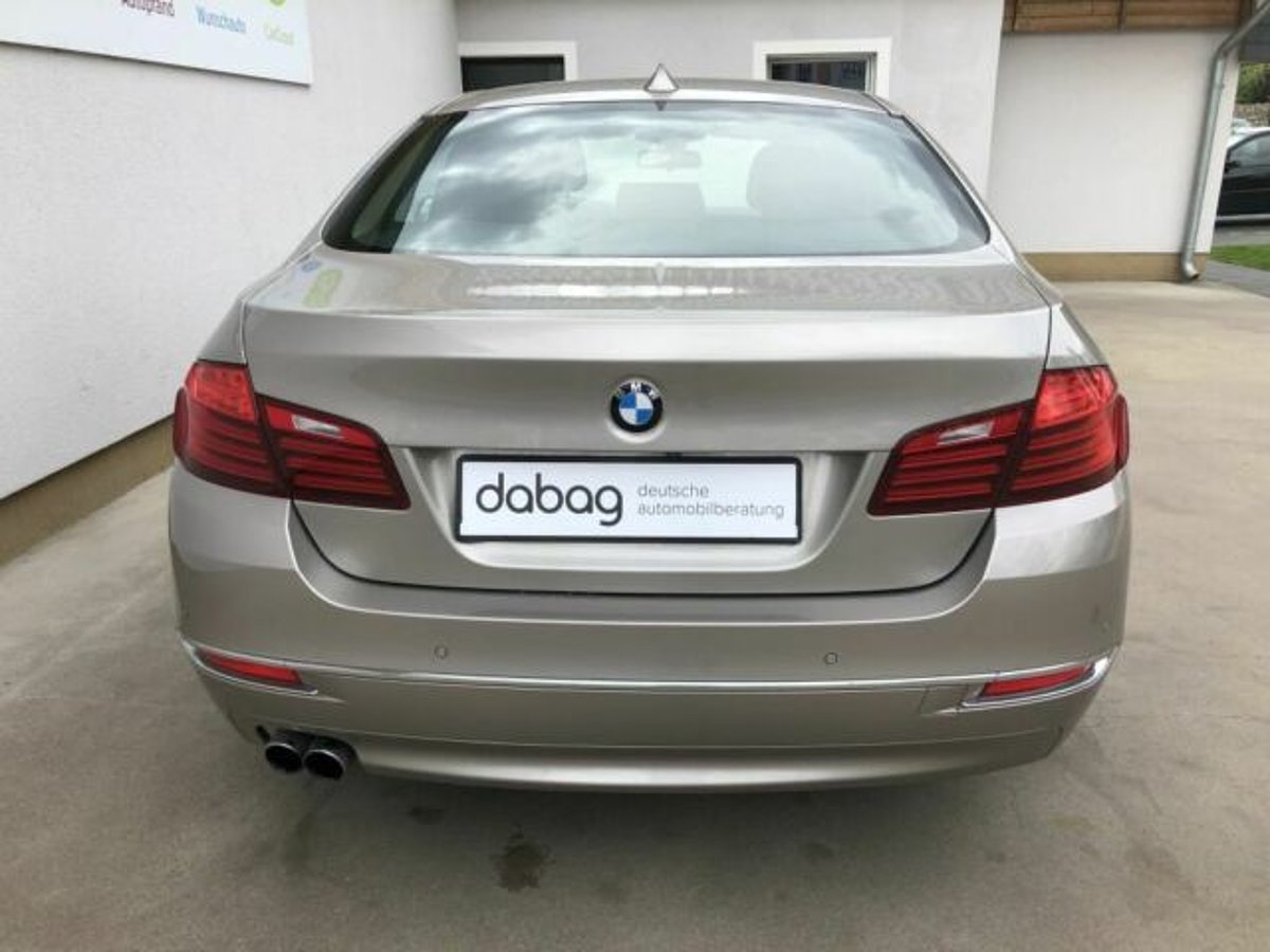 BMW 520d Aut. Luxury Line