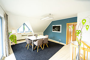 Einfamilienhaus oder Büros