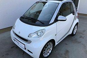 Smart smart fortwo cabrio passion