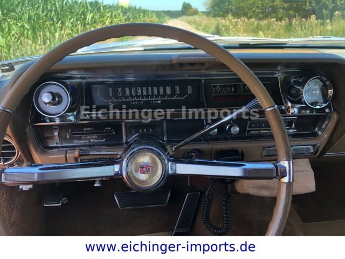 Cadillac Deville Hardtop