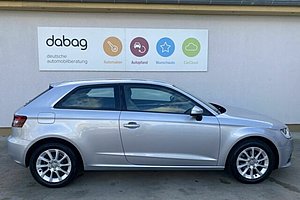 Audi A3 1.2 TFSI S tronic PDC Allwetter