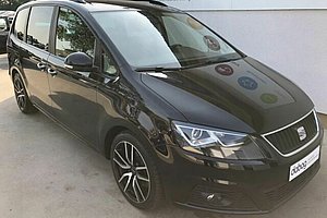 Seat Alhambra 2.0 TDI Ecomotive Style