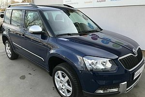 Skoda Yeti Outdoor 2.0 TDI Style