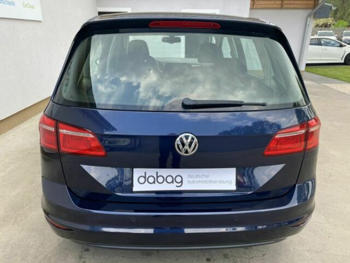 Volkswagen Golf Sportsvan 1.2 TSI Sitzheizung