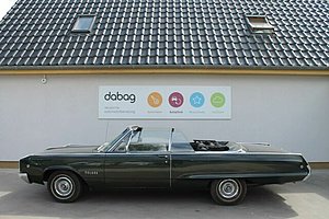 Dodge Polara Cabrio 6.2