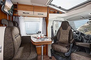 Wohnmobil Comfort 2