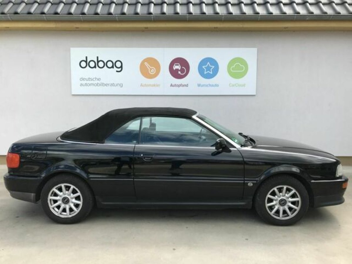 Audi Cabriolet 2.8