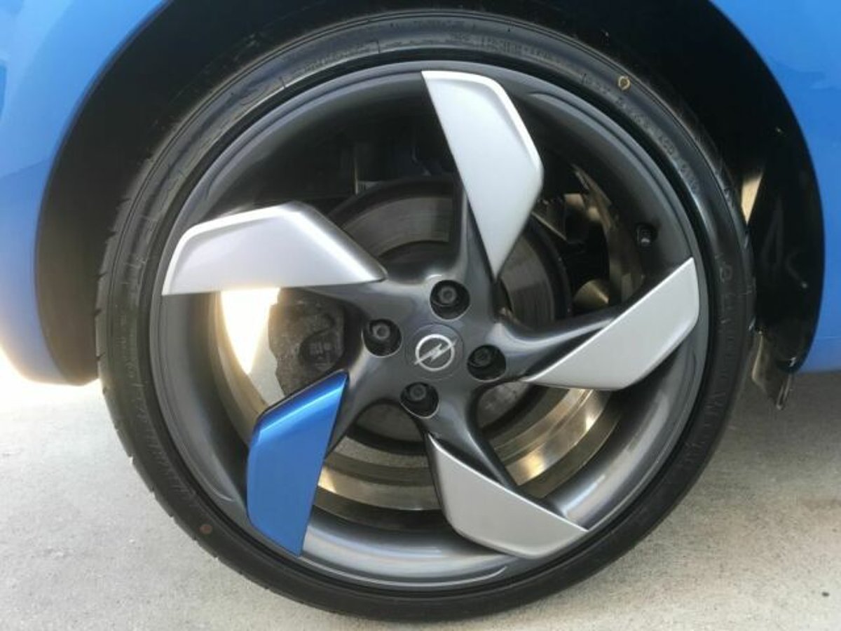 Opel Adam 1.0 Start/Stop Slam