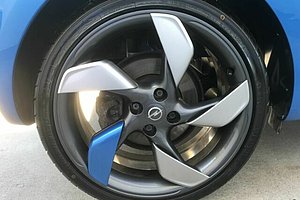 Opel Adam 1.0 Start/Stop Slam