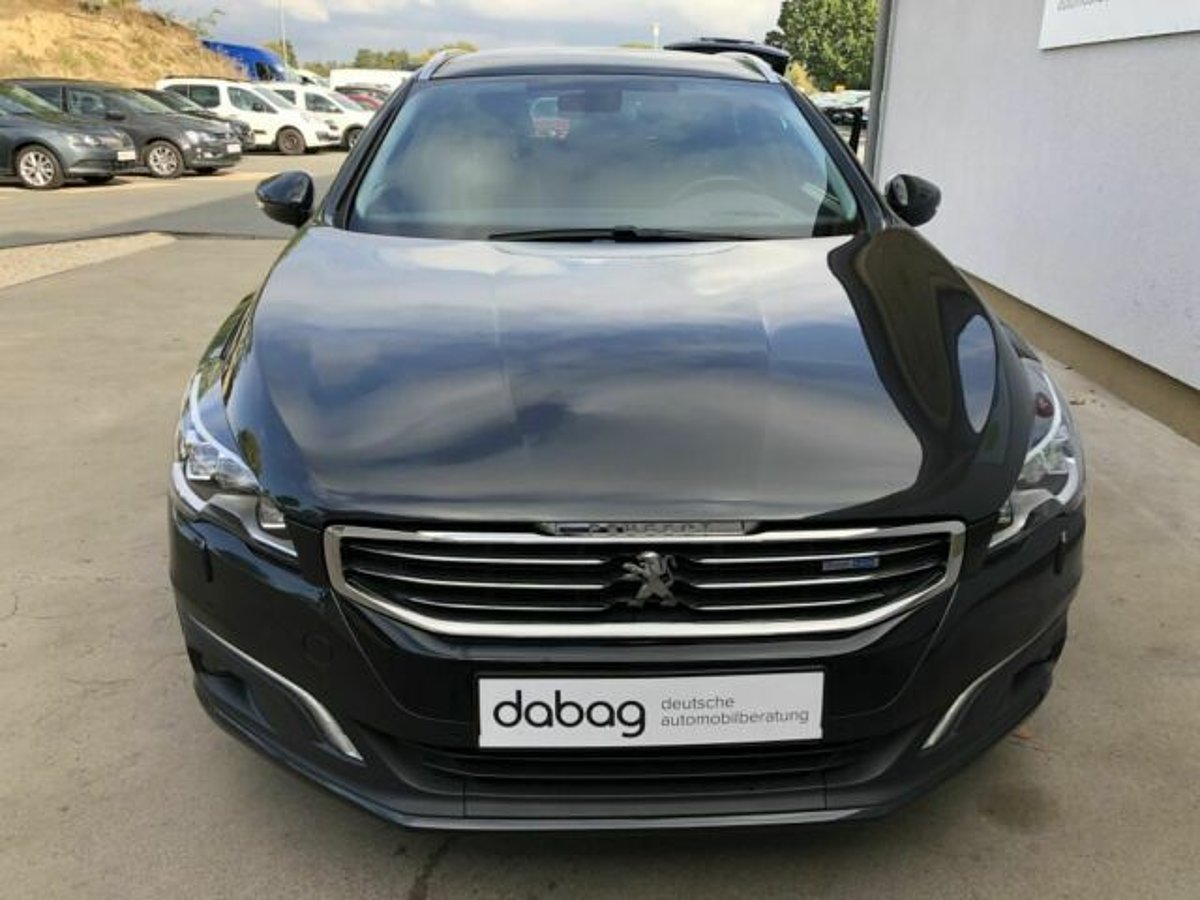 Peugeot 508 SW BlueHDi 180 EAT6 Stop&Start Allure