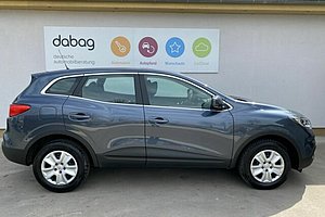 Renault Kadjar Energy TCe 130 Klima GRA