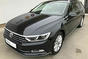 Volkswagen Passat Variant 2.0 TDI SCR (BlueMotion Technolog