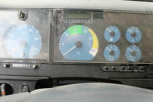 Mercedes-Benz 815 D Atego 670.323 Kasten