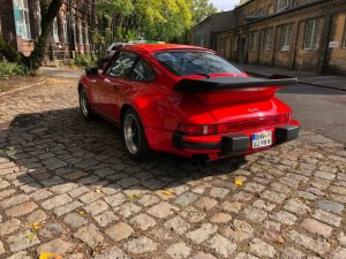 Porsche 911 Turbo