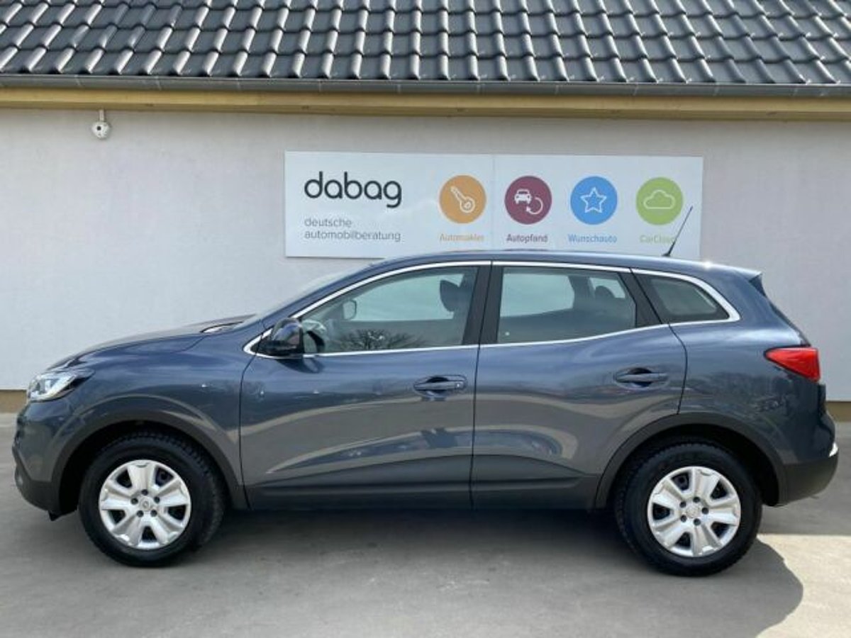 Renault Kadjar Energy TCe 130 Klima GRA