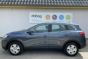 Renault Kadjar Energy TCe 130 Klima GRA