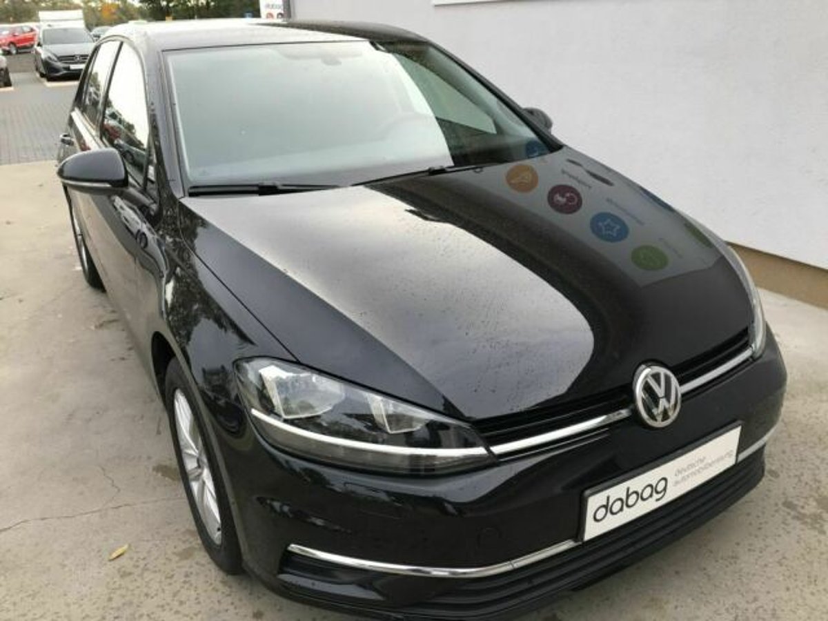 Volkswagen Golf 7 1.0 TSI Comfortline Apple CarPlay