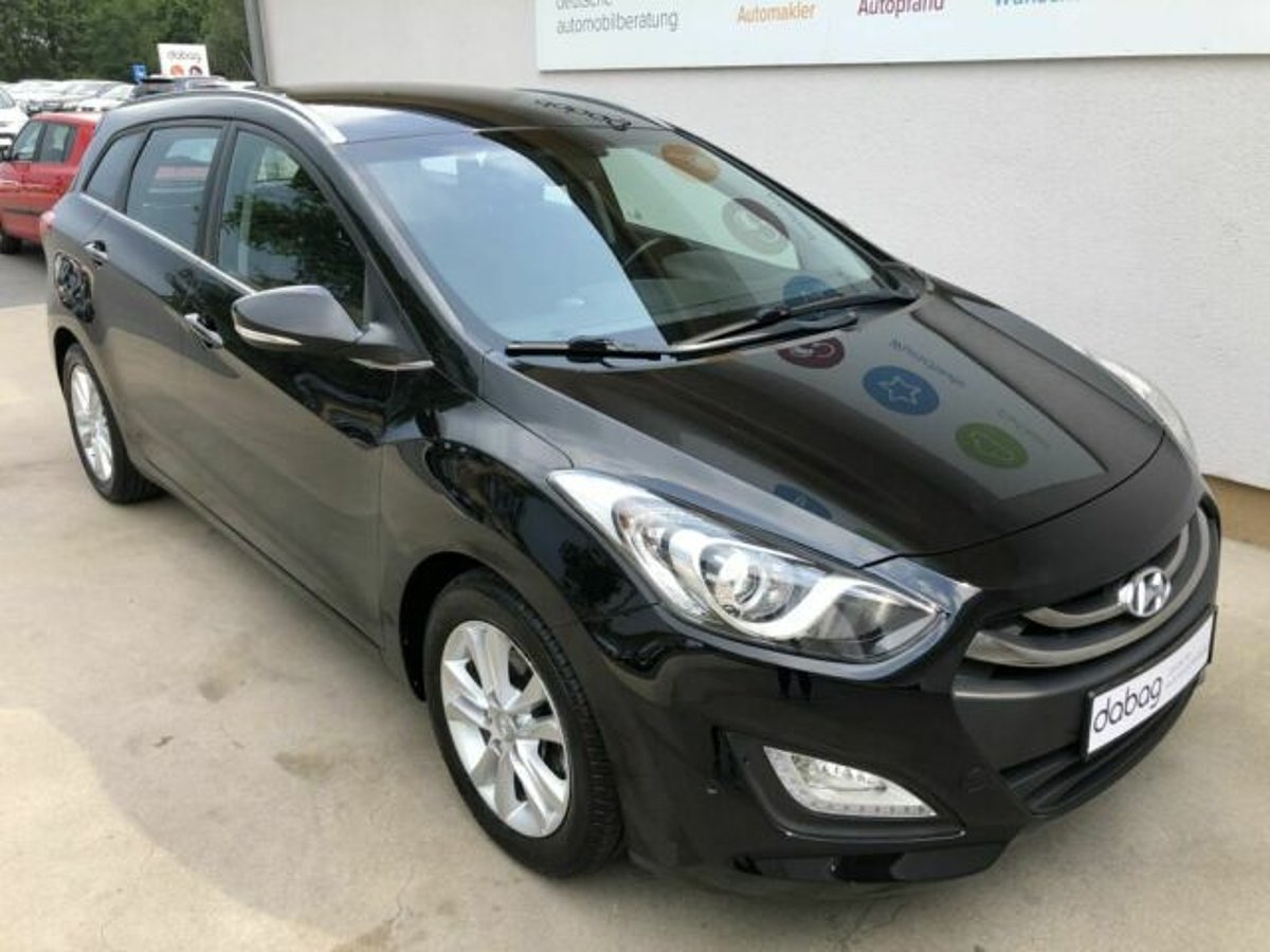 Hyundai i30cw 1.6 Style