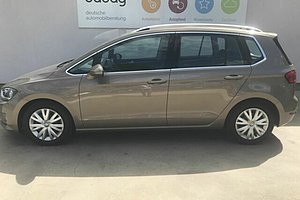 Volkswagen Golf Sportsvan 1.6 TDI BlueMotion Technology DSG