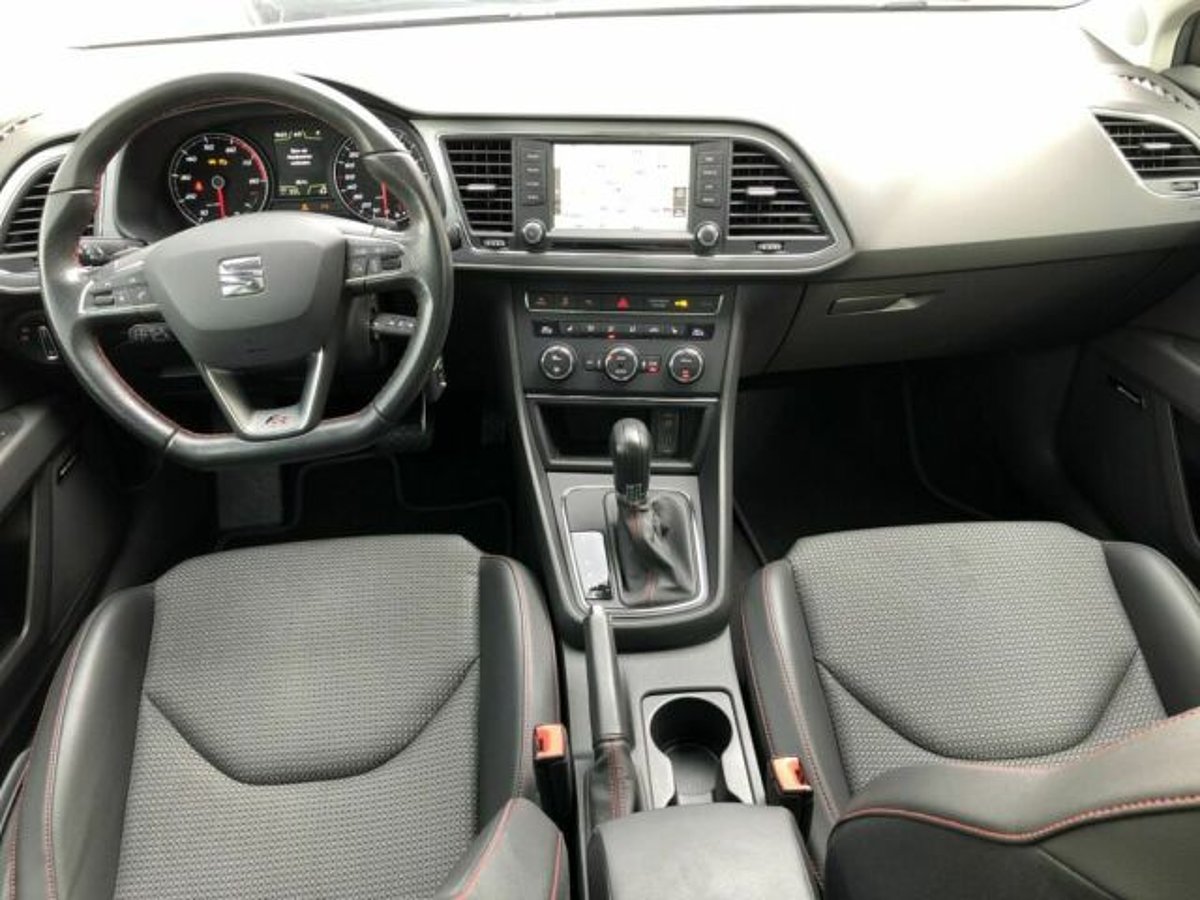 Seat Leon 1.8 TSI Start&Stop DSG FR