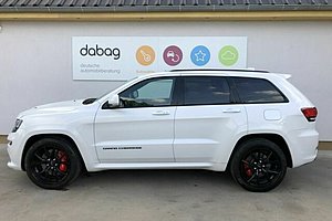 Jeep Grand Cherokee 6.4 V8 Hemi 4WD Automatik SRT
