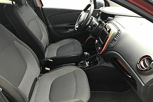 Renault Captur TCe 120 EDC Dynamique