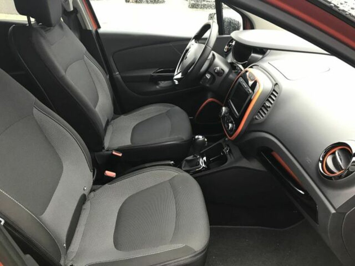 Renault Captur TCe 120 EDC Dynamique