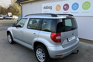 Skoda Yeti 1.2 TSI DSG Active