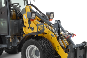 Radlader WL25