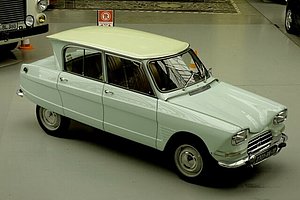 Citroën AMI 6 Berline