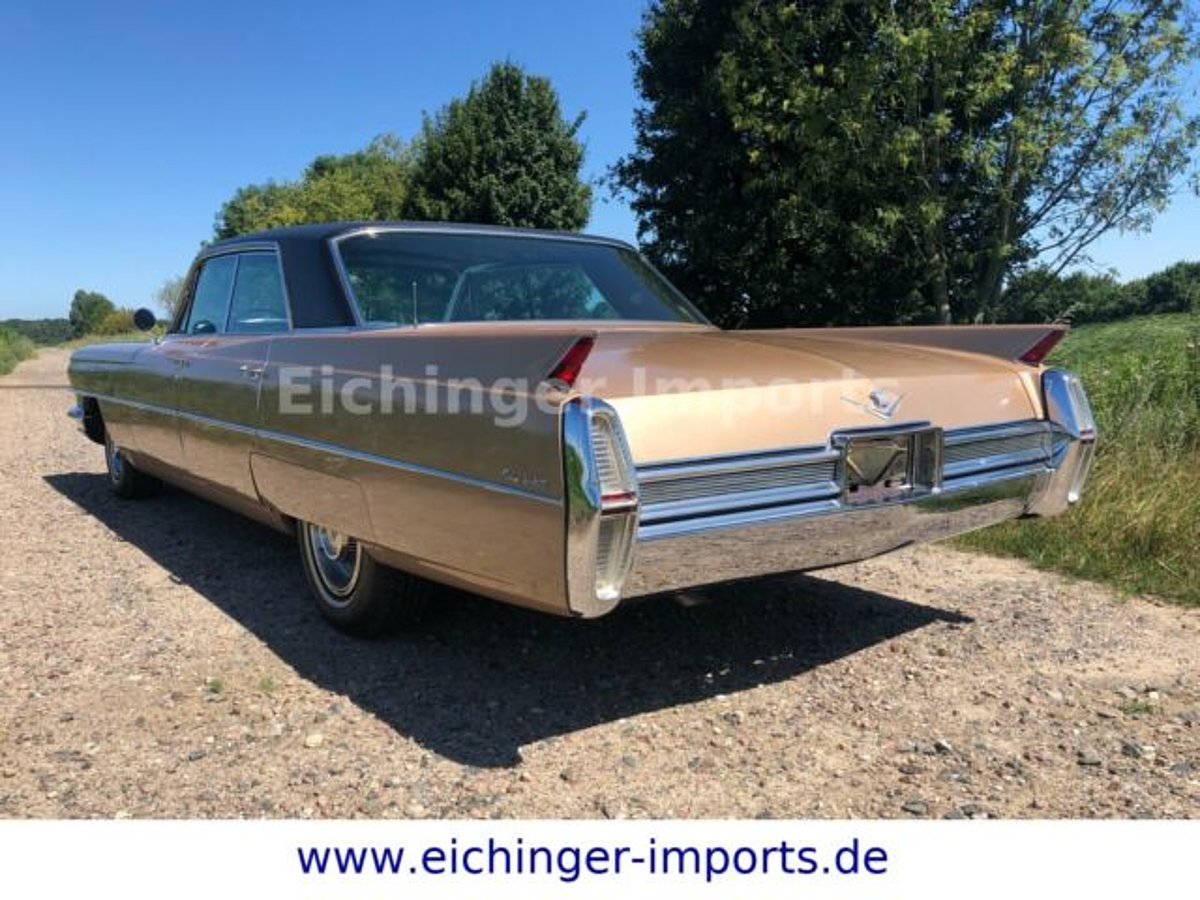 Cadillac Deville Hardtop