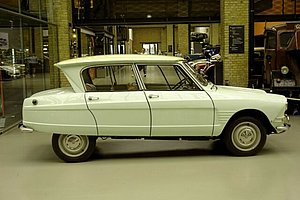 Citroën AMI 6 Berline