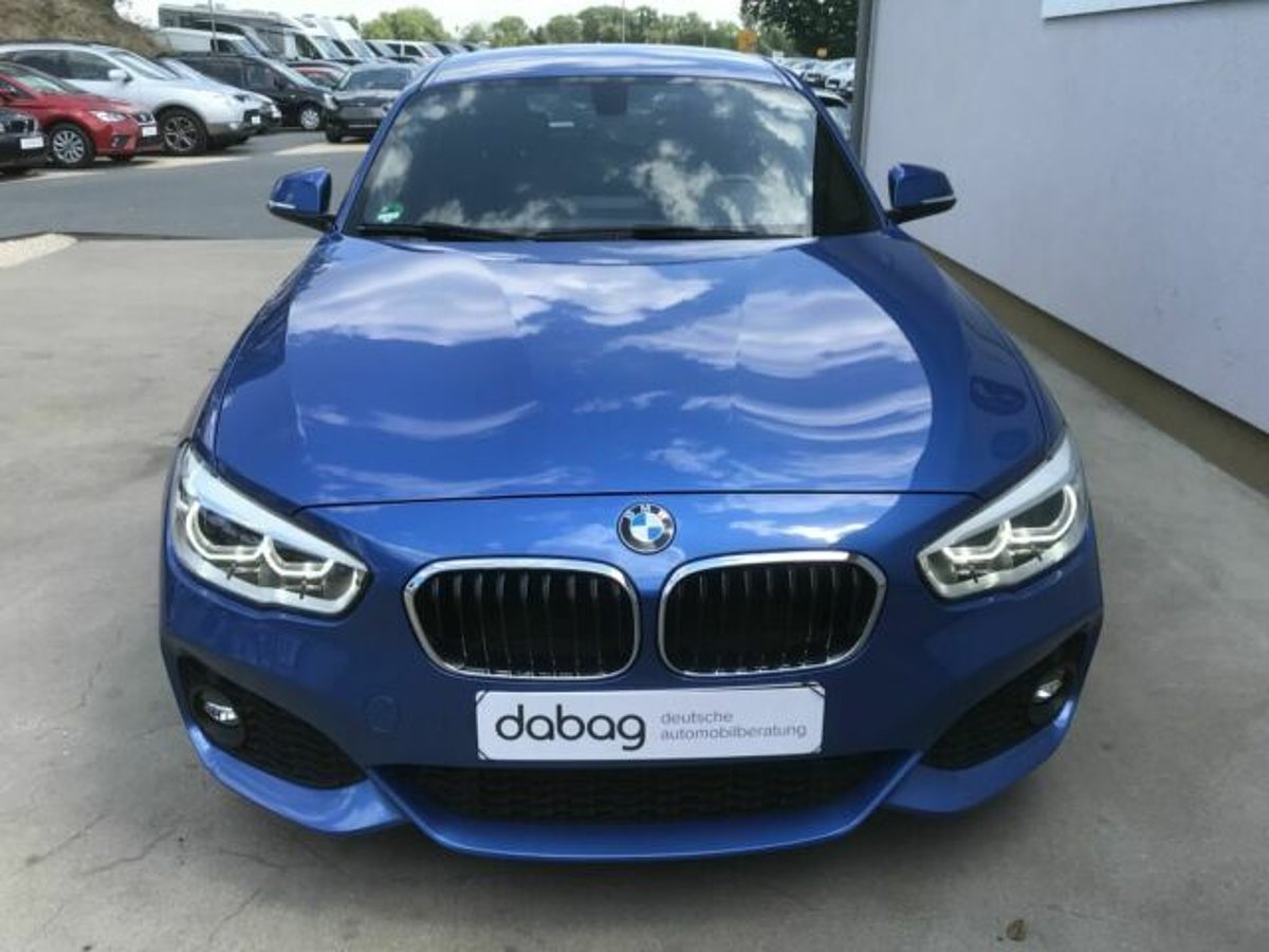 BMW 116d Automatik M Sport