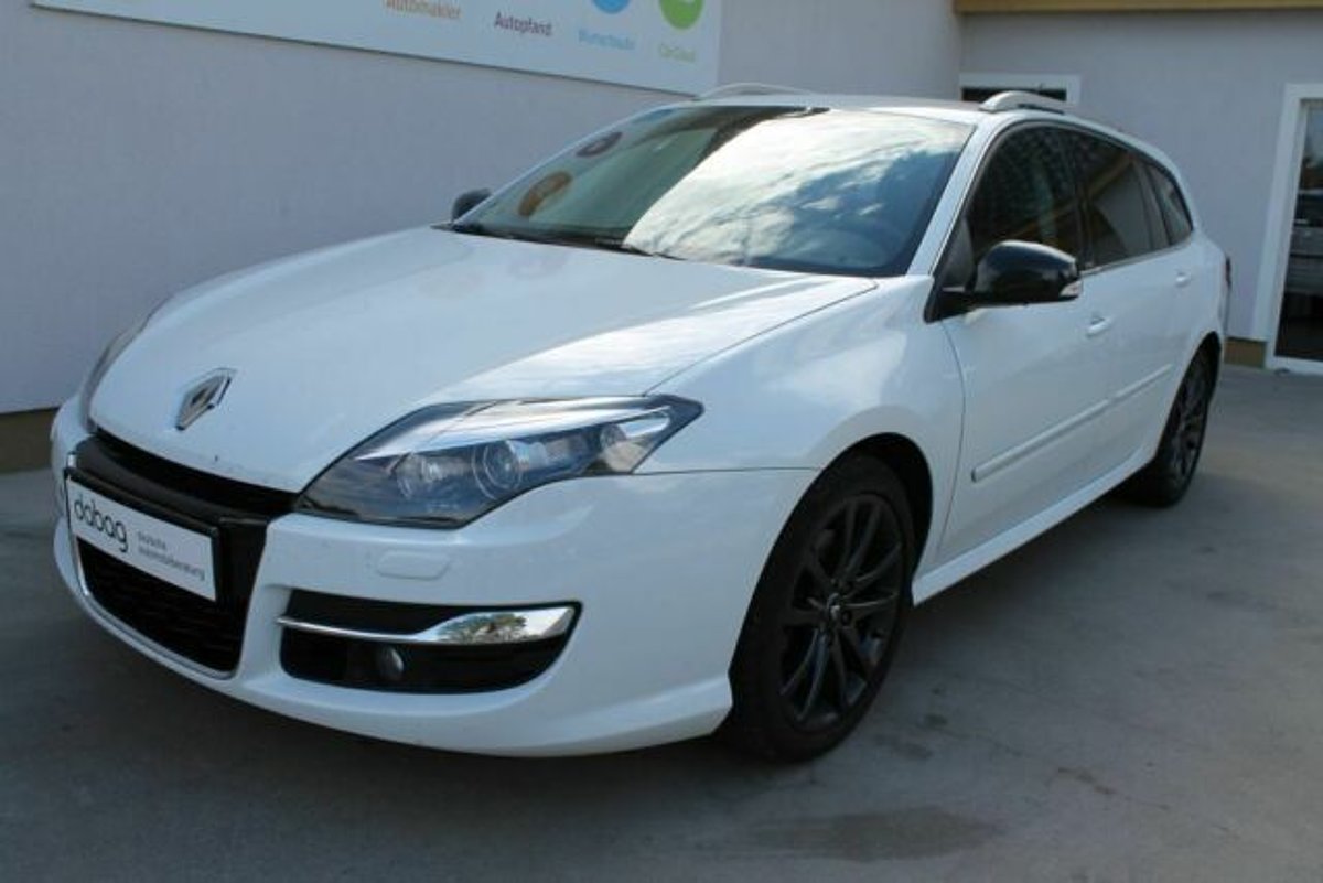 Renault Laguna Grandtour dCi 175 Aut. GT
