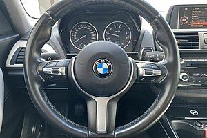 BMW 118i Advantage M Lenkrad PDC